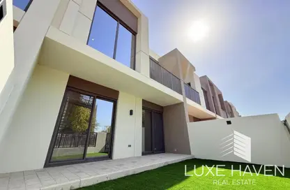 Townhouse - 3 Bedrooms - 4 Bathrooms for rent in Aura - Tilal Al Ghaf - Dubai