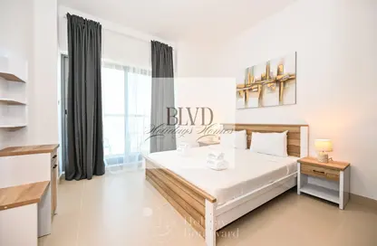 Apartment - 1 Bedroom - 2 Bathrooms for rent in Jeewar - Jumeirah Village Circle - Dubai