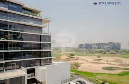 Apartment - 1 Bedroom - 2 Bathrooms for rent in Golf Promenade 4A - Golf Promenade - DAMAC Hills - Dubai