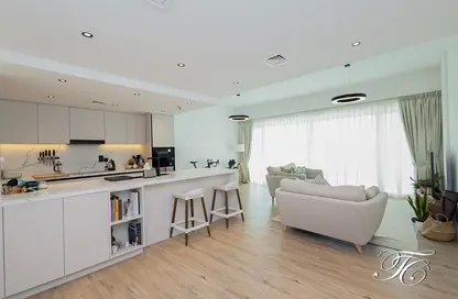 Apartment - 2 Bedrooms - 2 Bathrooms for sale in Al Samar 4 - Al Samar - Greens - Dubai