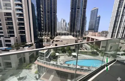 Apartment - 2 Bedrooms - 3 Bathrooms for sale in Opera Grand - Burj Khalifa Area - Downtown Dubai - Dubai