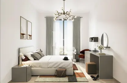 Apartment - 1 Bedroom - 1 Bathroom for sale in Residences C - Yas Golf Collection - Yas Island - Abu Dhabi