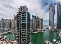 Apartment - 2 bedrooms - 2 bathrooms for rent in Al Habtoor Tower - Dubai Marina - Dubai Apartment - 2 bedrooms - 2 bathrooms for rent in Al Habtoor Tower - Dubai Marina - Dubai