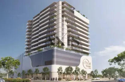 Apartment - Studio - 1 Bathroom for sale in Pearl House IV - Jumeirah Village Circle - Dubai Apartment - Studio - 1 Bathroom for sale in Pearl House IV - Jumeirah Village Circle - Dubai