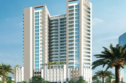Apartment - 1 Bedroom - 2 Bathrooms for sale in Time 3 - Dubai Land Residence Complex - Dubai