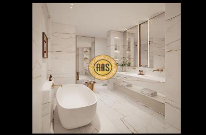 Apartment - Studio - 1 Bathroom for sale in Stamn One - Al Satwa - Dubai