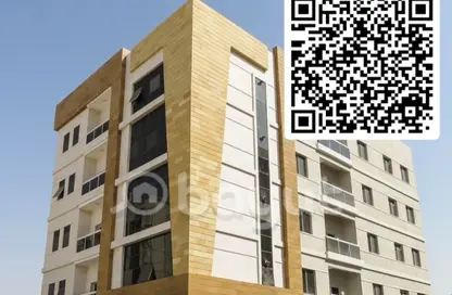 شقة - 2 غرف نوم - 2 حمامات للايجار في بناية ابناء صقر - 1 الحميدية - الحميدية - عجمان