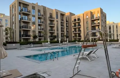 Apartment - 3 Bedrooms - 4 Bathrooms for sale in Maryam Beach Residence - Maryam Island - Sharjah