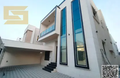 Villa - 5 Bedrooms - 7 Bathrooms for rent in Al Yasmeen 1 - Al Yasmeen - Ajman