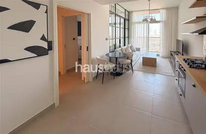 Apartment - 1 Bedroom - 1 Bathroom for rent in Collective 2.0 Tower B - Collective 2.0 - Dubai Hills Estate - Dubai