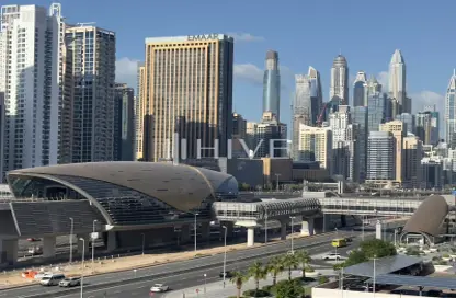 Apartment - Studio - 1 Bathroom for sale in Wind Tower 1 - JLT Cluster B - Jumeirah Lake Towers - Dubai