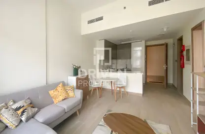 Apartment - 1 Bedroom - 2 Bathrooms for rent in AZIZI Riviera 7 - AZIZI Riviera - Meydan One - Meydan - Dubai