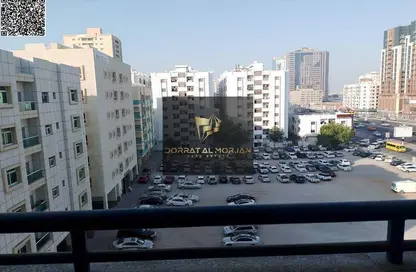 شقة - غرفة نوم - 1 حمام للايجار في برج النعيمية  2 - أبراج النعيمية - النعيمية - عجمان