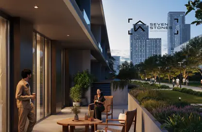 Apartment - 2 Bedrooms - 2 Bathrooms for sale in Altan - Dubai Creek Harbour (The Lagoons) - Dubai