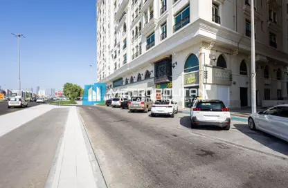 Show Room - Studio for rent in Al Nahyan - Abu Dhabi