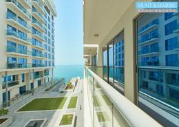 Apartment - 2 bedrooms - 3 bathrooms for rent in Pacific Tonga - Pacific - Al Marjan Island - Ras Al Khaimah