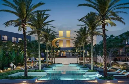 Apartment - 1 Bathroom for sale in Oakley Square Residences - Jumeirah Village Circle - Dubai