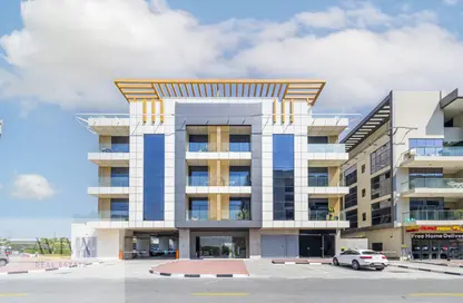 Apartment - 2 Bedrooms - 3 Bathrooms for rent in Dawson House - Meydan - Dubai