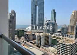 Apartment - 2 bedrooms - 3 bathrooms for sale in DEC Tower 2 - DEC Towers - Dubai Marina - Dubai