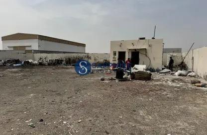أرض - استوديو للايجار في الصجعة الصناعية - آلصجعه - الشارقة