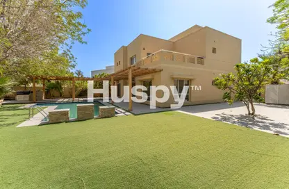 Villa - 4 Bedrooms - 4 Bathrooms for sale in Meadows 2 - Meadows - Dubai