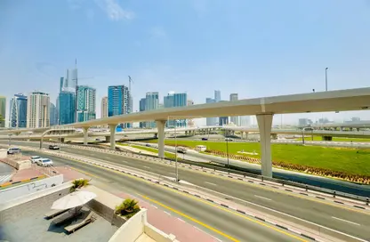 Apartment - 1 Bedroom - 1 Bathroom for rent in Escan Tower - Dubai Marina - Dubai