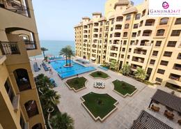 Outdoor Building image for: Apartment - 2 bedrooms - 3 bathrooms for rent in Marjan Island Resort and Spa - Al Marjan Island - Ras Al Khaimah, Image 1