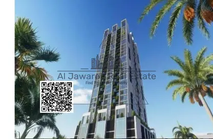 Apartment - 2 Bedrooms - 2 Bathrooms for sale in Goldcrest Dreams 4 - Goldcrest Dreams - Emirates City - Ajman Apartment - 2 Bedrooms - 2 Bathrooms for sale in Goldcrest Dreams 4 - Goldcrest Dreams - Emirates City - Ajman