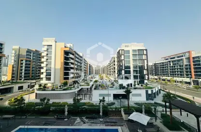 شقة - 1 حمام للايجار في 19 عزيزي ريفيرا - ميدان واحد - ميدان - دبي