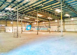 Warehouse - 5 bathrooms for rent in Al Quoz 1 - Al Quoz - Dubai