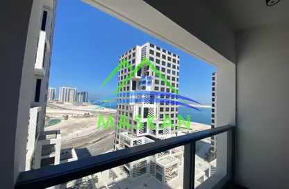 Apartment - 1 Bedroom - 2 Bathrooms for rent in Pixel - Makers District - Al Reem Island - Abu Dhabi