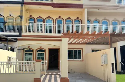Townhouse - 4 Bedrooms - 5 Bathrooms for rent in Al Zaheya Gardens - Al Zahya - Ajman Townhouse - 4 Bedrooms - 5 Bathrooms for rent in Al Zaheya Gardens - Al Zahya - Ajman
