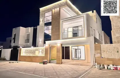 Villa - 6 Bedrooms - 7+ Bathrooms for sale in Al Helio 2 - Al Helio - Ajman