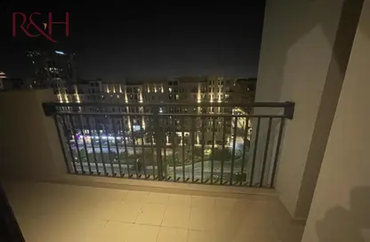 شقة - 2 غرف نوم - 3 حمامات للبيع في حياة بوليفارد - 1 ب - حياة بولفار - تاون سكوير - دبي