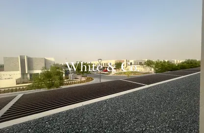 Villa - 3 Bedrooms - 4 Bathrooms for rent in Parkside 1 - EMAAR South - Dubai South (Dubai World Central) - Dubai