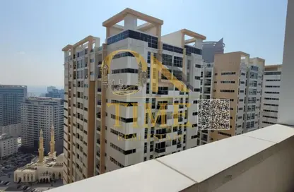 شقة - 2 غرف نوم - 2 حمامات للبيع في أبراج عجمان وان - الصوان - عجمان