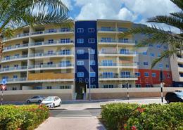 Apartment - 1 bedroom - 1 bathroom for sale in Tower 24 - Al Reef Downtown - Al Reef - Abu Dhabi