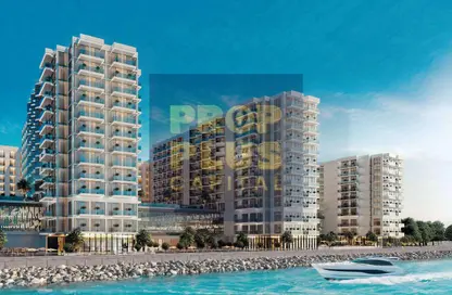 Apartment - Studio - 1 Bathroom for sale in Playa Viva - Al Marjan Island - Ras Al Khaimah