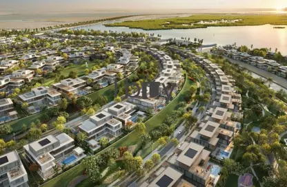 Villa - 4 Bedrooms - 5 Bathrooms for sale in Reem Hills - Najmat Abu Dhabi - Al Reem Island - Abu Dhabi
