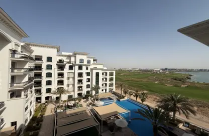 Apartment - 3 Bedrooms - 4 Bathrooms for rent in Ansam 2 - Ansam - Yas Island - Abu Dhabi
