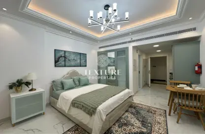 Apartment - Studio - 1 Bathroom for rent in Vincitore Benessere - Arjan - Dubai