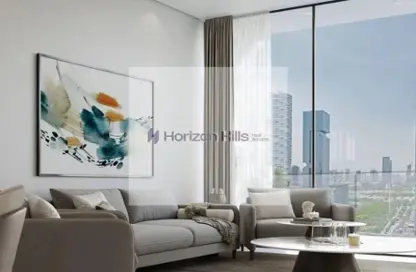 Apartment - 2 Bedrooms - 2 Bathrooms for sale in Skyhills Residences 2 - Jumeirah Village Circle - Dubai
