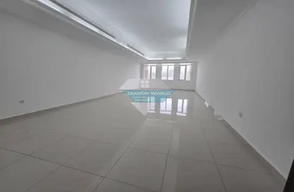 Apartment - 3 Bedrooms - 3 Bathrooms for rent in Al Mushrif - Abu Dhabi