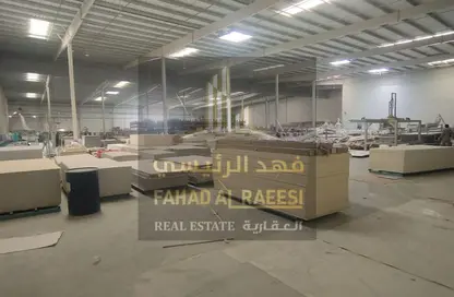 Warehouse - Studio - 1 Bathroom for rent in Umm Al Thuoob - Umm Al Quwain