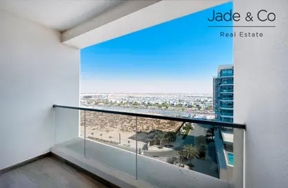 Apartment - 2 Bedrooms - 3 Bathrooms for rent in Sway Residences - Dubai Hills Estate - Dubai