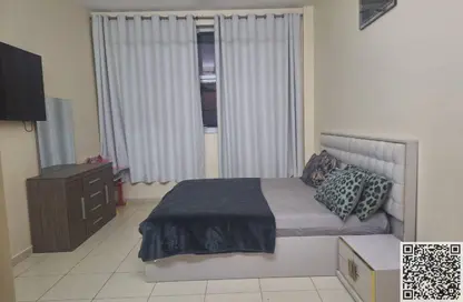 Apartment - 1 Bedroom - 2 Bathrooms for rent in Ajman One Tower 1 - Ajman One - Ajman Downtown - Ajman