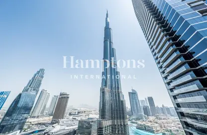 Apartment - 3 Bedrooms - 3 Bathrooms for rent in The Address Residences Dubai Opera Tower 2 - The Address Residences Dubai Opera - Downtown Dubai - Dubai