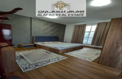 Apartment - 1 Bedroom - 2 Bathrooms for rent in City Tower - Al Nuaimiya - Ajman