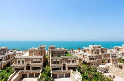 شقة - 2 غرف نوم - 2 حمامات للايجار في بلقيس ريزيدينس - مملكة سبأ - نخلة جميرا - دبي