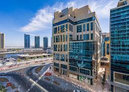 صورةمبنى خارجي لـ: شقة - 2 غرف نوم - 2 حمامات للكراء في داماك ماجستين - الخليج التجاري - دبي, صورة 1